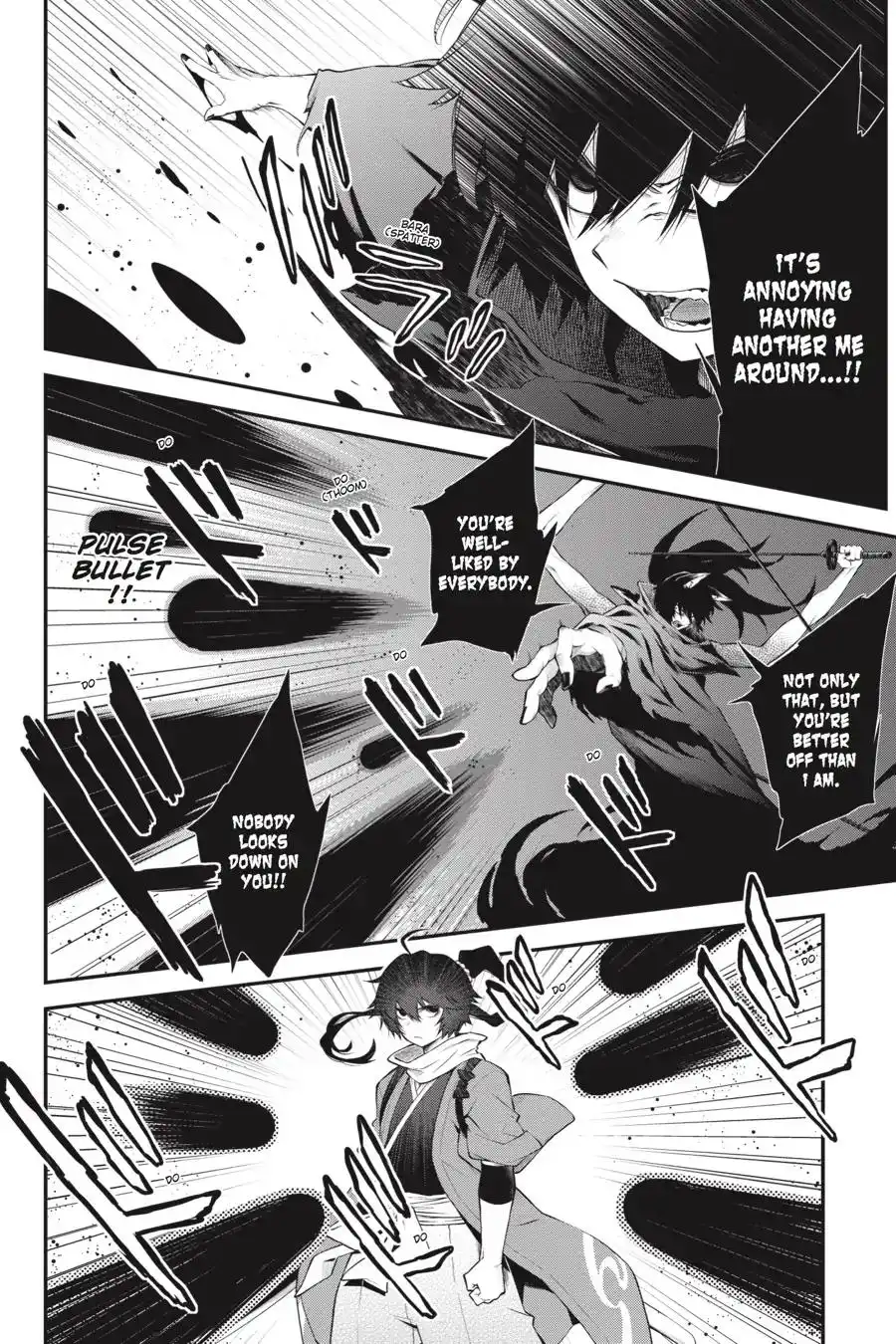 Log Horizon - Nishikaze no Ryodan Chapter 56 13